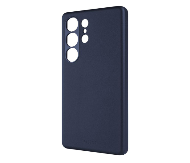 FIXED MagLeather do Samsung Galaxy S25 Ultra granatowy FIXLM-1506-BL - 1312465 - zdjęcie 2